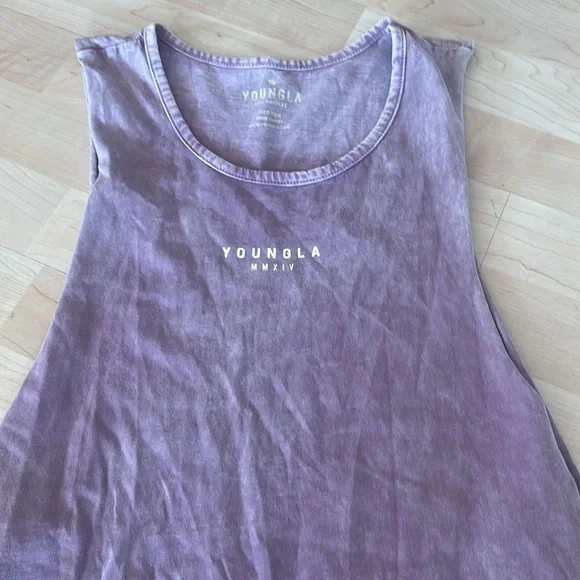 ❤️YLA Tank - Picture 2 of 5